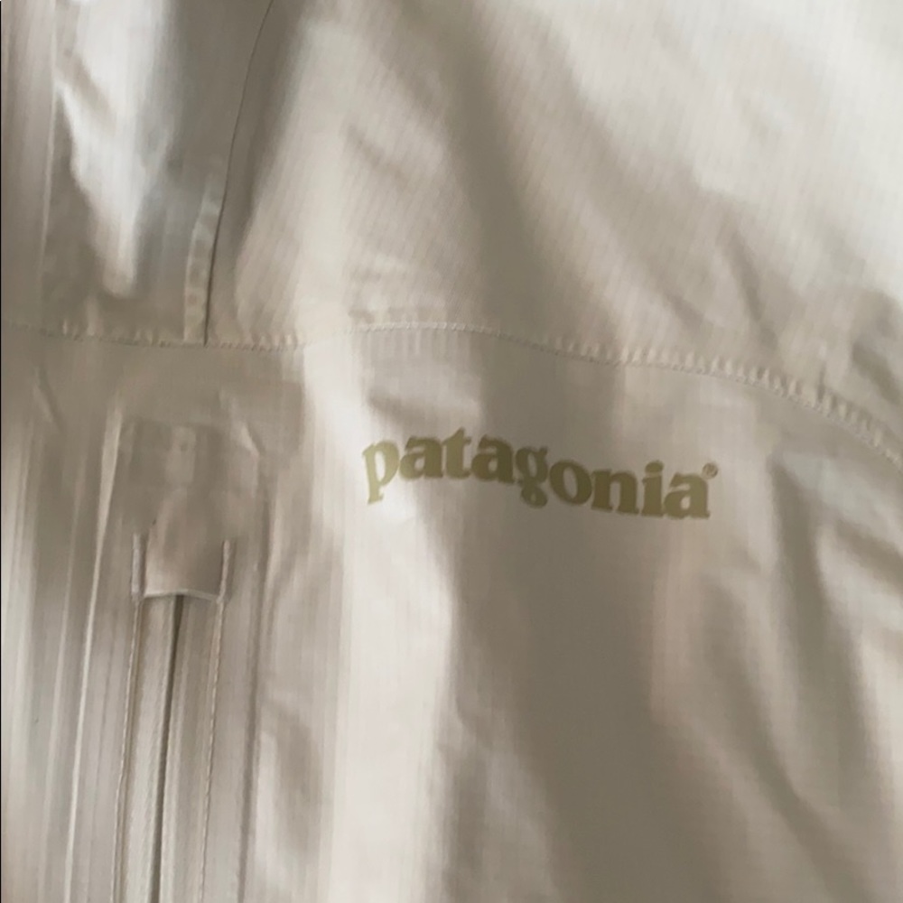 Patagonia coat